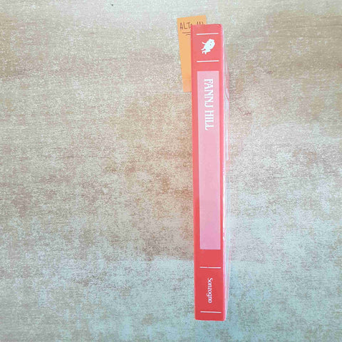FANNY HILL JOHN CLELAND 1986 SONZOGNO erotismo