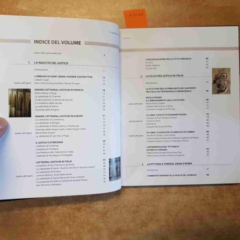 LA GRANDE STORIA DELL'ARTE IL GOTICO L'ESPRESSO 2003