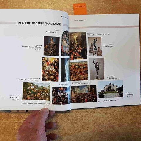 LA GRANDE STORIA DELL'ARTE IL CINQUECENTO SECONDA PARTE L'ESPRESSO 2003