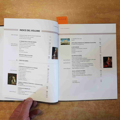 LA GRANDE STORIA DELL'ARTE IL SEICENTO SECONDA PARTE L'ESPRESSO 2003
