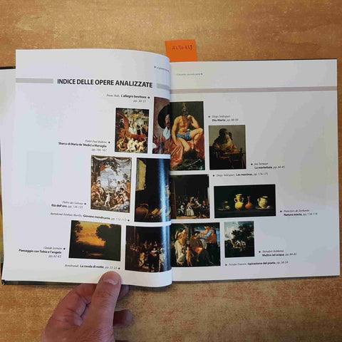 LA GRANDE STORIA DELL'ARTE IL SEICENTO SECONDA PARTE L'ESPRESSO 2003