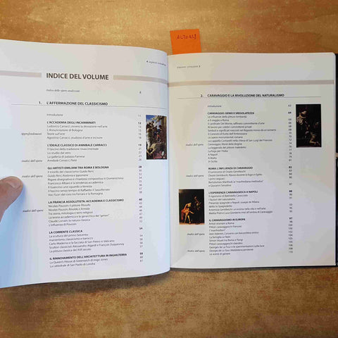 LA GRANDE STORIA DELL'ARTE IL SEICENTO PRIMA PARTE L'ESPRESSO 2003