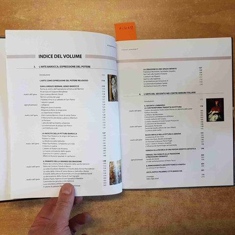 LA GRANDE STORIA DELL'ARTE IL SEICENTO PRIMA PARTE L'ESPRESSO 2003