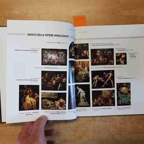 LA GRANDE STORIA DELL'ARTE IL SEICENTO PRIMA PARTE L'ESPRESSO 2003