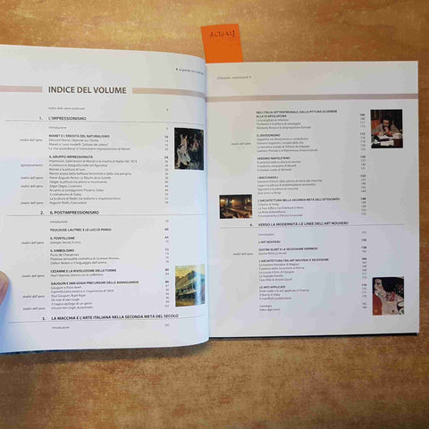 LA GRANDE STORIA DELL'ARTE L'OTTOCENTO SECONDA PARTE L'ESPRESSO 2003