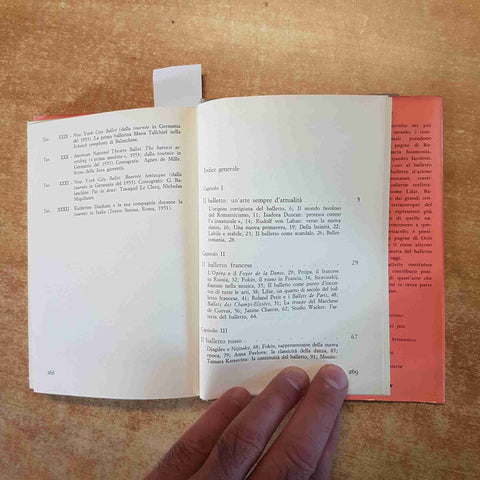 IL LIBRO DEL BALLETTO OTTO REGNER LE PICCOLE STORIE ILLUSTRATE SANSONI 1960