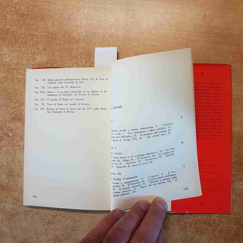 VITA DI DANTE - MICHELE BARBI - LE PICCOLE STORIE ILLUSTRATE SANSONI 1961
