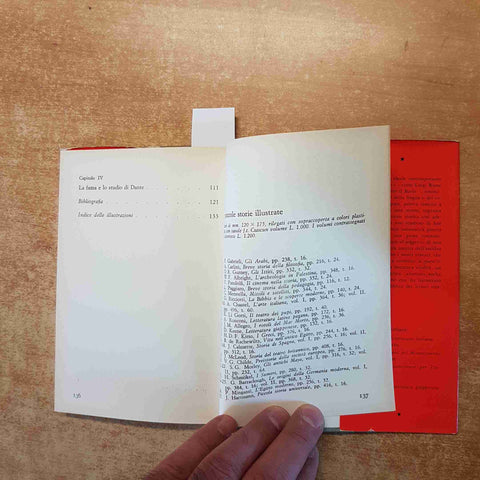 VITA DI DANTE - MICHELE BARBI - LE PICCOLE STORIE ILLUSTRATE SANSONI 1961