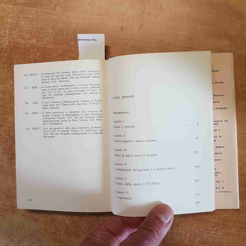 STORIA DEL TEATRO BRITANNICO - MCLEOD LE PICCOLE STORIE ILLUSTRATE SANSONI 1958
