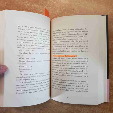 #OPS romanzo ELISA MAINO prima edizione 2018 RIZZOLI