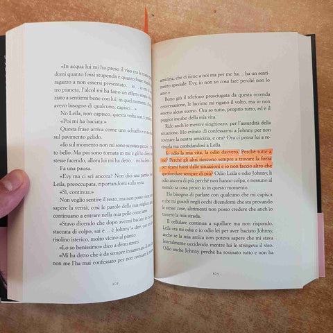 #OPS romanzo ELISA MAINO prima edizione 2018 RIZZOLI