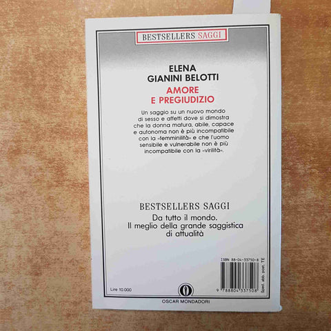AMORE E PREGIUDIZIO IL TABU DELL'ETA NEI RAPPORTI SENTIMENTALI Gianini Belotti