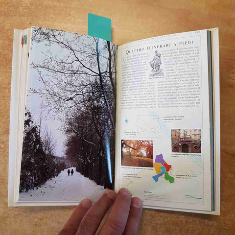 CITY BOOK VIENNA nuove guide visuali CORRIERE DELLA SERA