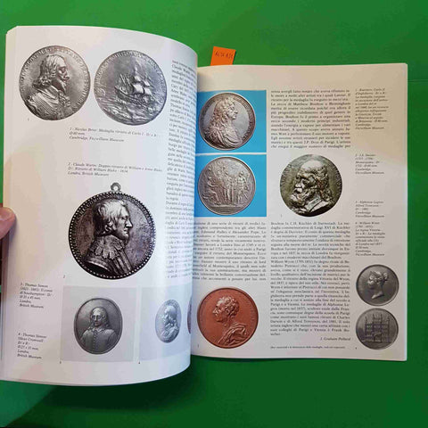 MEDAGLIE E MONETE i quaderni dell'antiquariato FABBRI