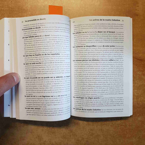 DICCIONARIO DE DICHOS Y FRASES HECHAS - ALBERTO BUITRAGO 2009 ESPASA LEXICOS
