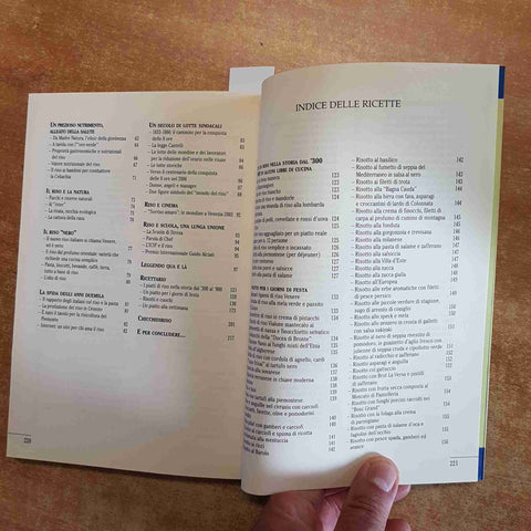 SUA MAESTA' IL RISO 138 RICETTE DI GRANDI CHEF STORICHE E TRADIZIONALI - ATESA