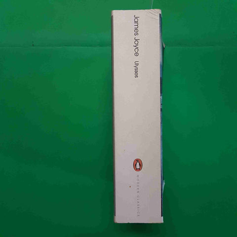 JAMES JOYCE - ULYSSES 2000 PENGUIN MODERN CALSSICS