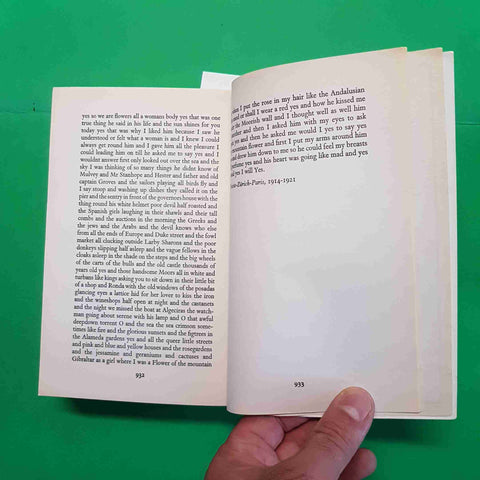 JAMES JOYCE - ULYSSES 2000 PENGUIN MODERN CALSSICS