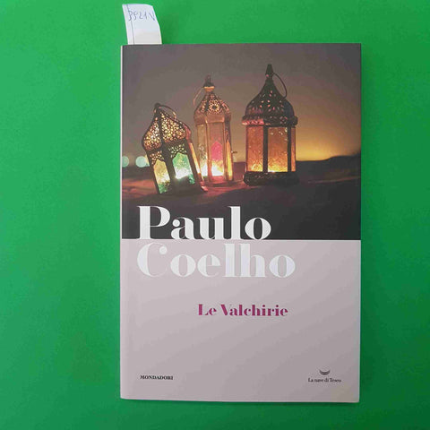 PAULO COELHO - LE VALCHIRIE - TV SORRISI CANZONI MONDADORI