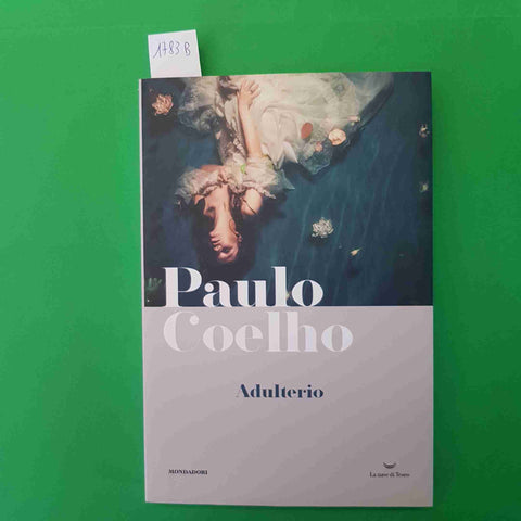PAULO COELHO - ADULTERIO - TV SORRISI CANZONI MONDADORI