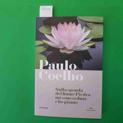 PAULO COELHO Sulla sponda del fiume Piedra mi sono seduta e TV SORRISI CANZONI