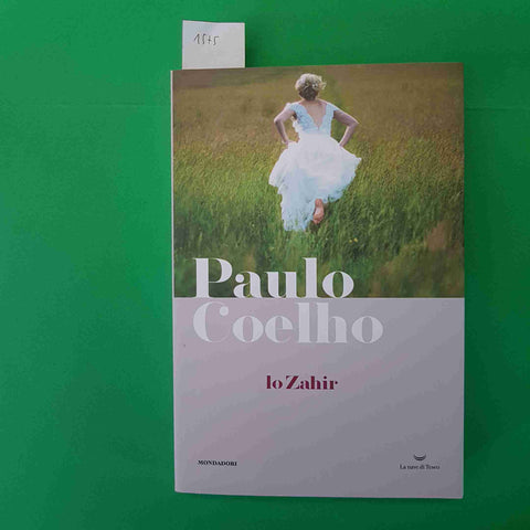 PAULO COELHO - LO ZAHIR - TV SORRISI CANZONI MONDADORI