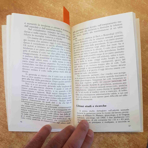 EDUCAZIONE SESSUALE vita sessuale durante la gravidanza EDIGAMMA