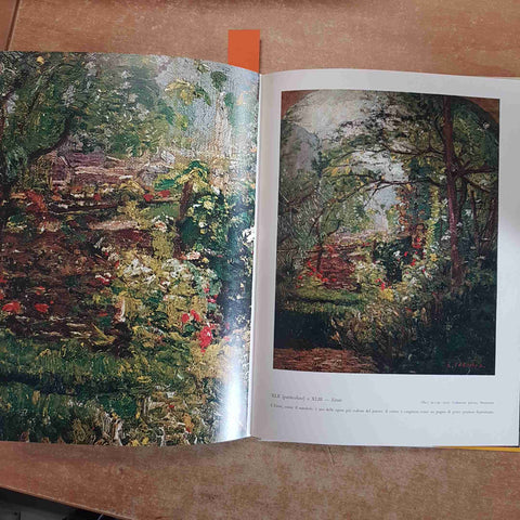 CARLO FORNARA DIVISIONISMO - IMPRESSIONISMO 1966 WALDEMAR GEORGE - DE AGOSTINI