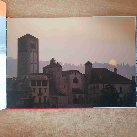 L'ISOLA E LA TERRA IMMAGINI DEL LAGO D'ORTA Walter Zerla FOVANNA 1998 OCABLU
