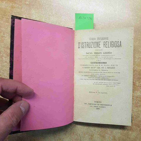 >Libri e riviste>Libri antichi 1500-1899