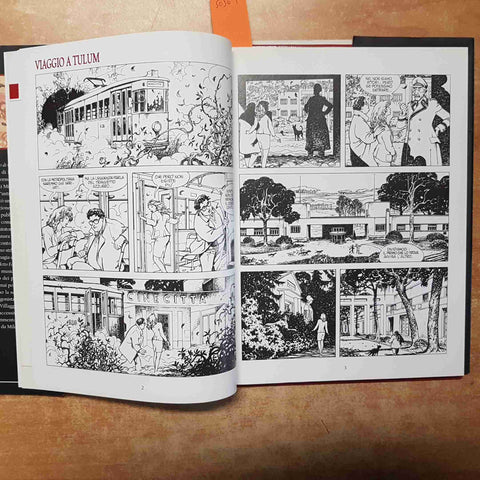 MILO MANARA LE OPERE 1 VIAGGIO A TULUM VIAGGIO DI MASTORNA 2006 IL SOLE 24 ORE