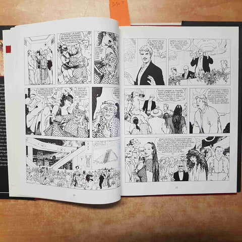 MILO MANARA LE OPERE 1 VIAGGIO A TULUM VIAGGIO DI MASTORNA 2006 IL SOLE 24 ORE