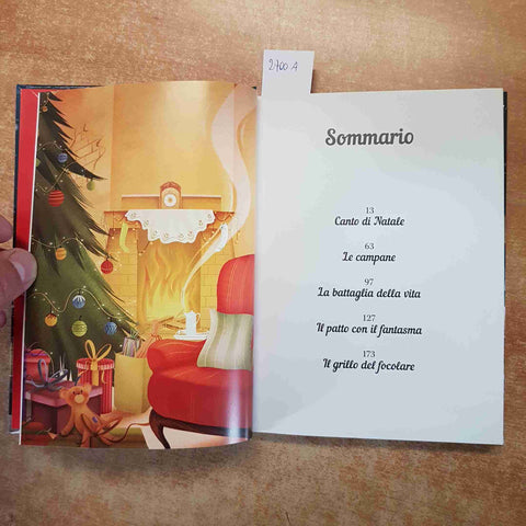 I RACCONTI DI NATALE DI CHARLES DICKENS PER BAMBINI Valentina Camerini GRIBAUDO