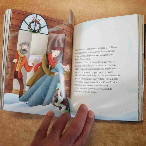 I RACCONTI DI NATALE DI CHARLES DICKENS PER BAMBINI Valentina Camerini GRIBAUDO