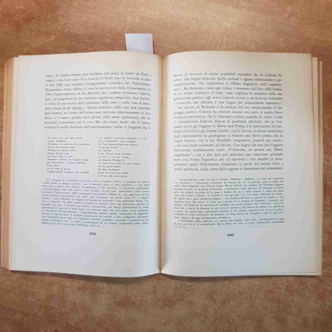 MARCEL PROUST E ALTRI SAGGI DI LETTERATURA FRANCESE MODERNA Leo Spitzer EINAUDI