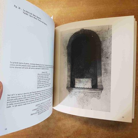 QUESTI SONO LI MISTERI CHE SONO SOPRA EL MONTE DE VARALLE VALSESIA ex libris