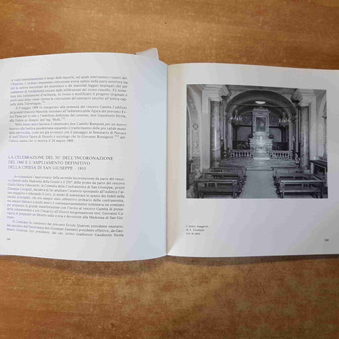 LA CONFRATERNITA DI SAN GIUSEPPE IN BORGOMANERO 1992 ANDREA ZANETTA
