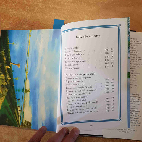 RISOTTI E ANCORA RISOTTI! ERMINIA ROSSO 2006 GS EDITRICE