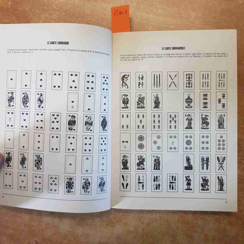 ENCICLOPEDIA PRATICA DEI GIOCHI CON LE CARTE - ELVIO FANTINI 1992 DE VECCHI