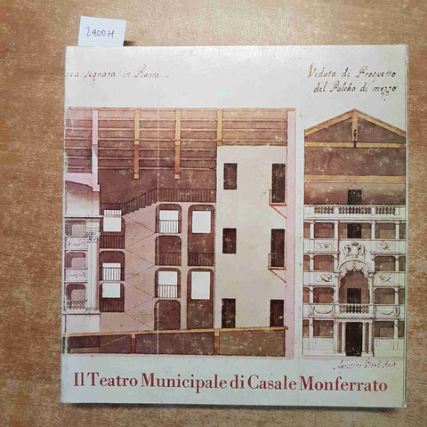 IL TEATRO MUNICIPALE DI CASALE MONFERRATO 1979