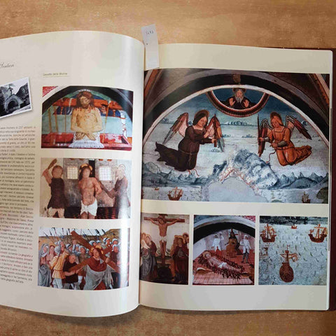 BOCCIOLETO ARIA D'AMBIENTE E D'ARTE fotografie di GIULIO VEGGI 2009 BORGOSESIA
