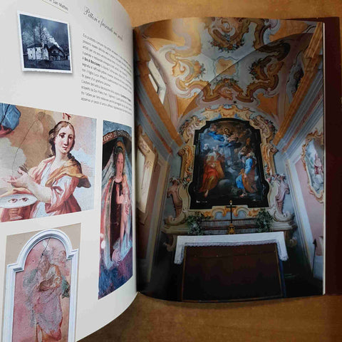 BOCCIOLETO ARIA D'AMBIENTE E D'ARTE fotografie di GIULIO VEGGI 2009 BORGOSESIA