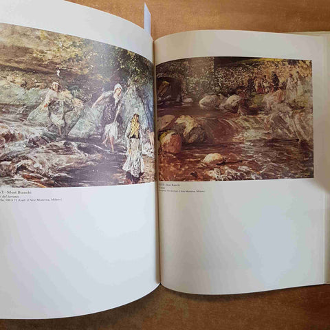 IL LAGO MAGGIORE IN UN SECOLO DI PITTURA 1840/1940 Guido Cesura 1978DE AGOSTINI