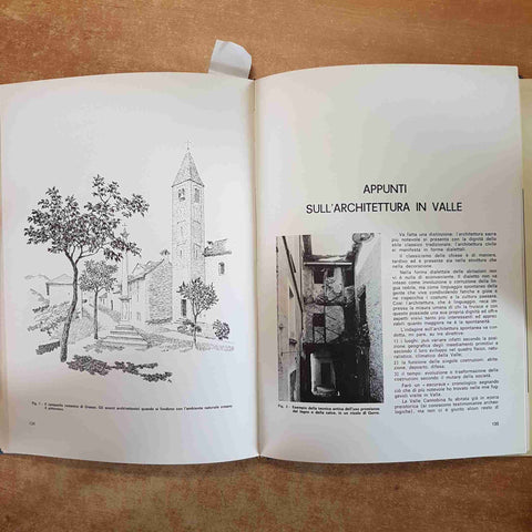 CONOSCERE LA VALLE CANNOBINA 1977 CANNOBIO PIEMONTE