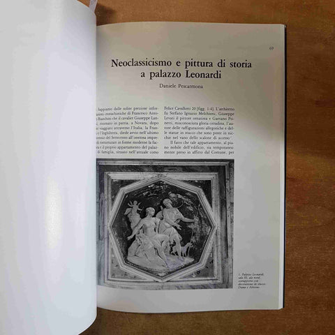 NOVARA DA SCOPRIRE MITI E ARABESCHI NELLE DIMORE NOVARESI DAL GOTICO AL LIBERTY