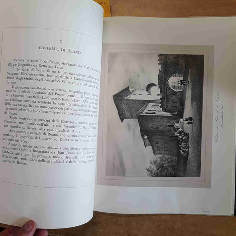 ALBUM PIEMONTESE tavole di Pietro Marietti ADA PEYROT 1980 CASSA ALESSANDRIA