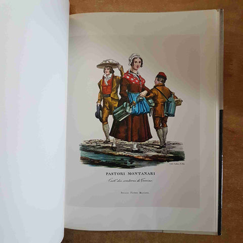 ALBUM PIEMONTESE tavole di Pietro Marietti ADA PEYROT 1980 CASSA ALESSANDRIA