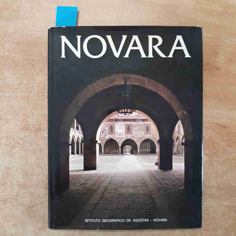 NOVARA - SANDRO BERMANI 1976 DE AGOSTINI