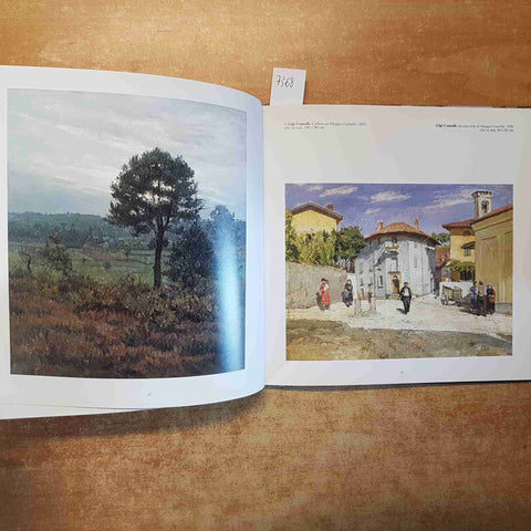 CENTO ANNI DI PITTURA AD ARONA COMOLLI USELLINI MONTI PULACINI 2003 VILLA PONTI