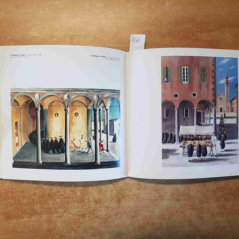 CENTO ANNI DI PITTURA AD ARONA COMOLLI USELLINI MONTI PULACINI 2003 VILLA PONTI